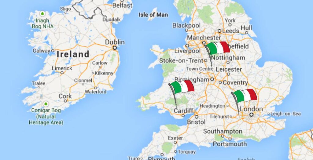 Italiani In Inghilterra E Galles 2021 Comites Londra